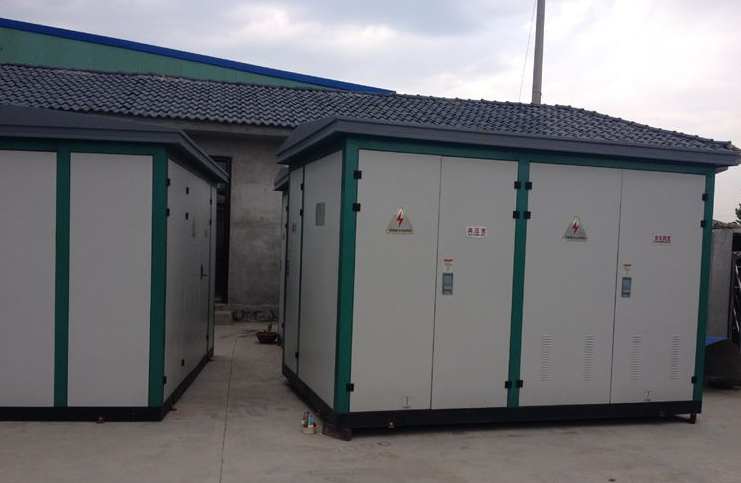 清镇1250KVA箱式变压器