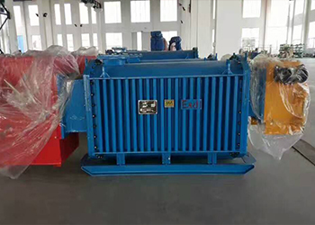 清镇KSG-4VA矿用防爆变压器