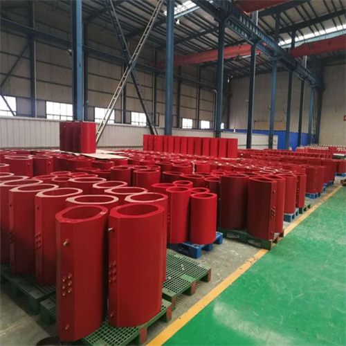 清镇2500KVA干式变压器