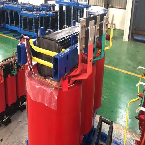 清镇500KVA干式变压器