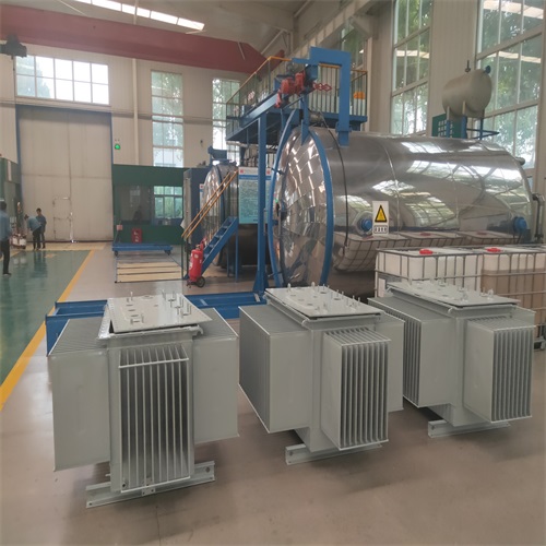 清镇SH15-250KVA非晶合变压器