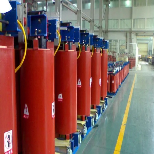 清镇SCB10-200KVA干式变压器