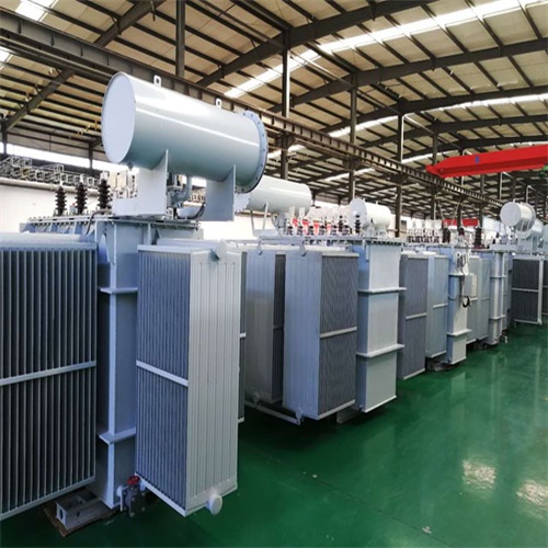 清镇S11-4000KVA/10KV/0.4KV油浸式变压器