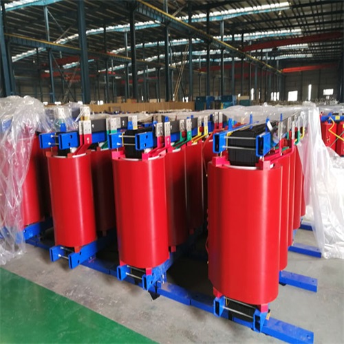清镇SCB18-4000KVA干式变压器
