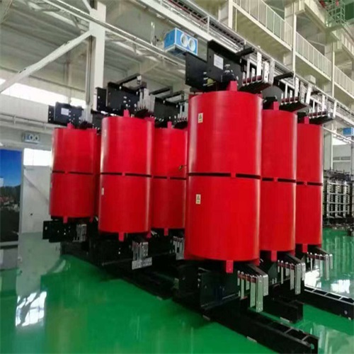 清镇SCB14-1600KVA干式变压器