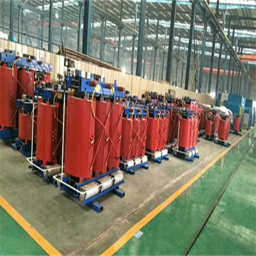 清镇3150kVA干式变压器