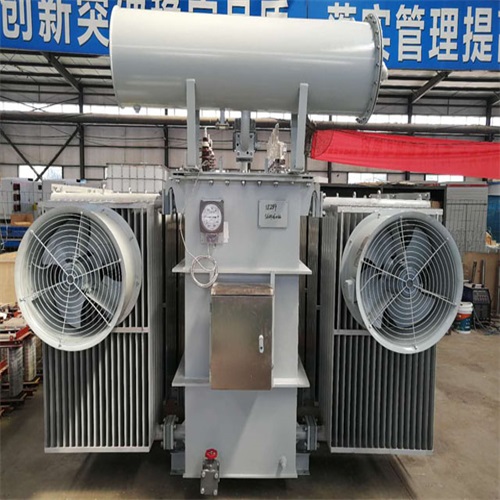 清镇S22-2500KVA变压器