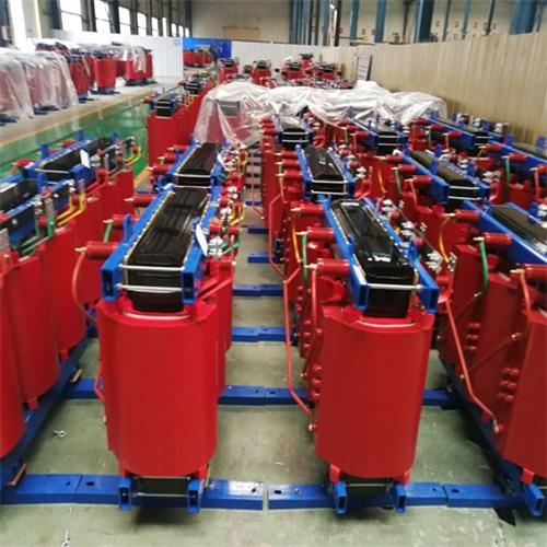 清镇2500kva干式变压器尺寸